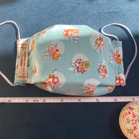 3D face mask - Picture 3 of 6